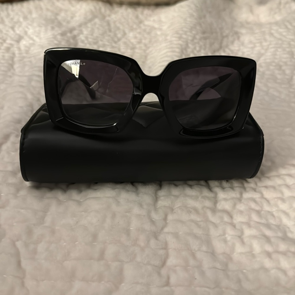 Chanel sunglasses